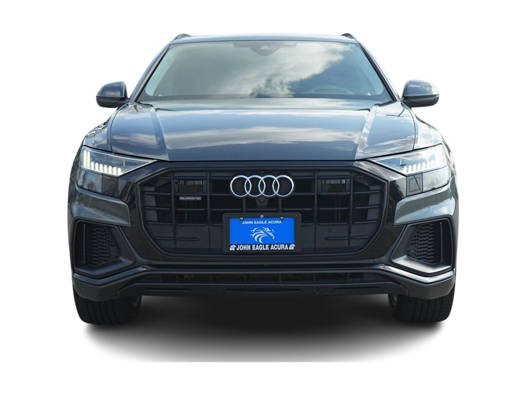 Thumbnail: 2019 Audi Q8 - 6