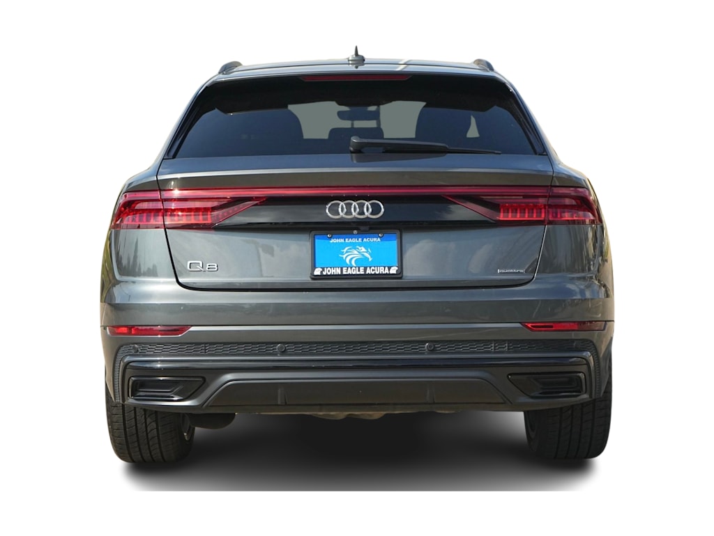 Thumbnail: 2019 Audi Q8 - 5