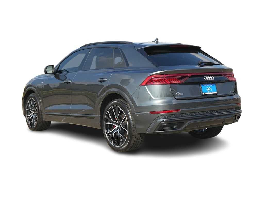 Thumbnail: 2019 Audi Q8 - 4