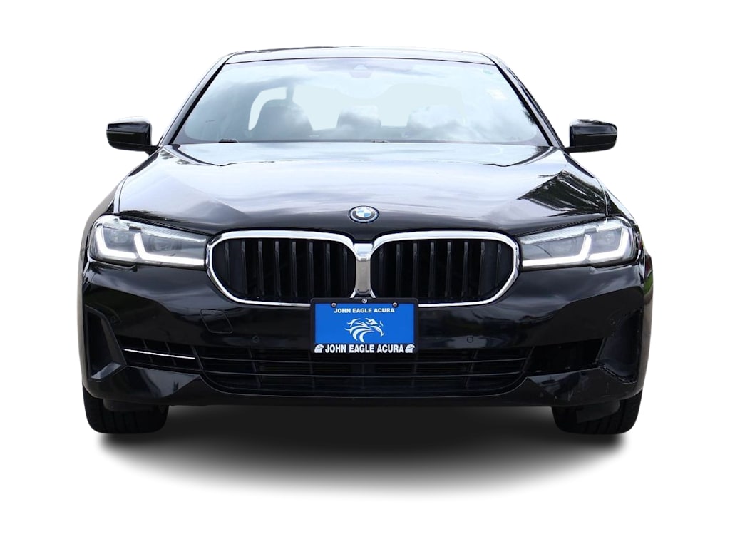 Thumbnail: 2023 BMW 5 Series - 6