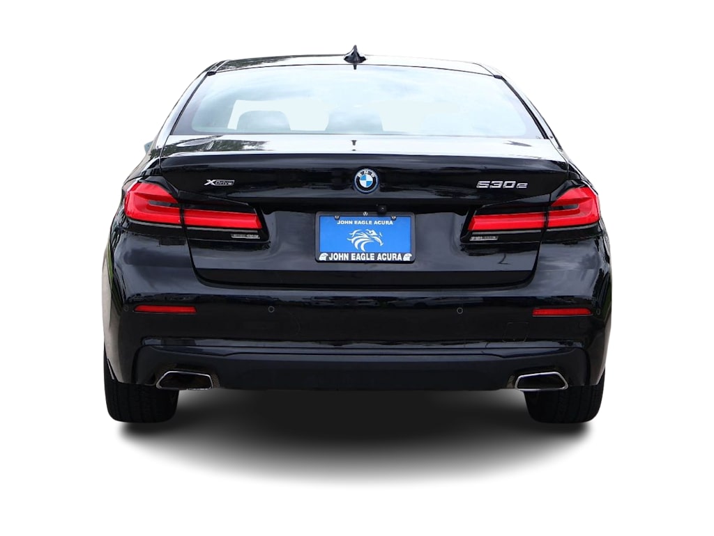 Thumbnail: 2023 BMW 5 Series - 5