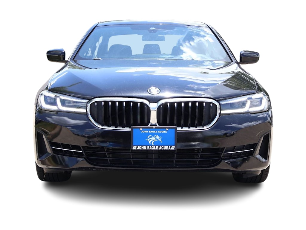 Thumbnail: 2023 BMW 5 Series - 6