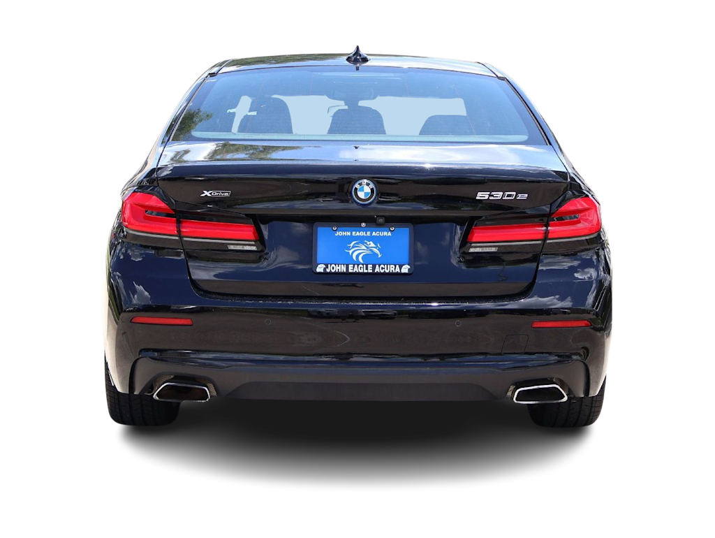Thumbnail: 2023 BMW 5 Series - 5