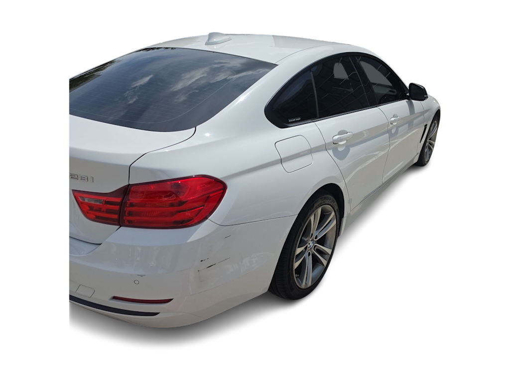 Thumbnail: 2015 BMW 4 Series - 8