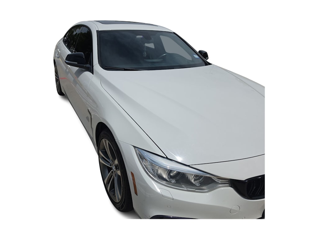 Thumbnail: 2015 BMW 4 Series - 7