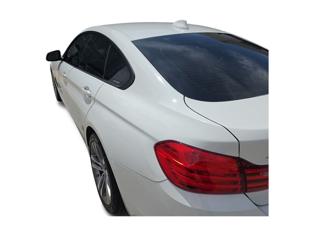 Thumbnail: 2015 BMW 4 Series - 2