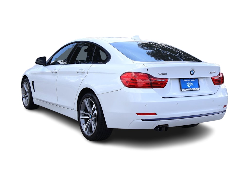 Thumbnail: 2015 BMW 4 Series - 4