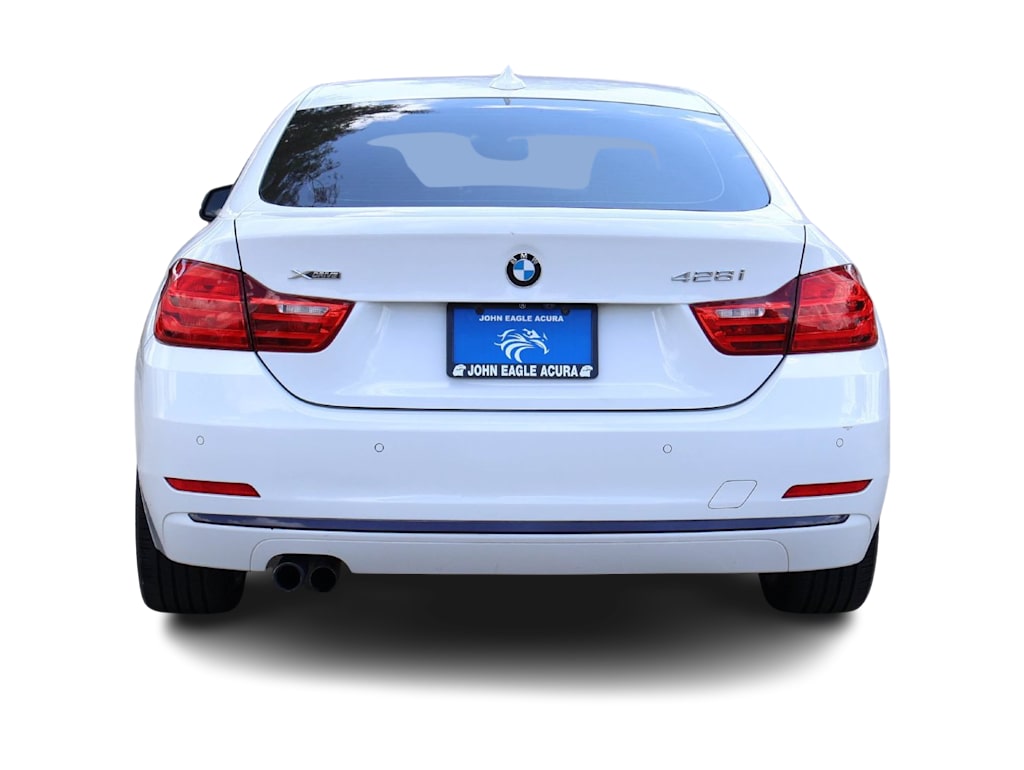 Thumbnail: 2015 BMW 4 Series - 5