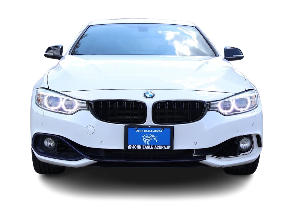 Thumbnail: 2015 BMW 4 Series - 6