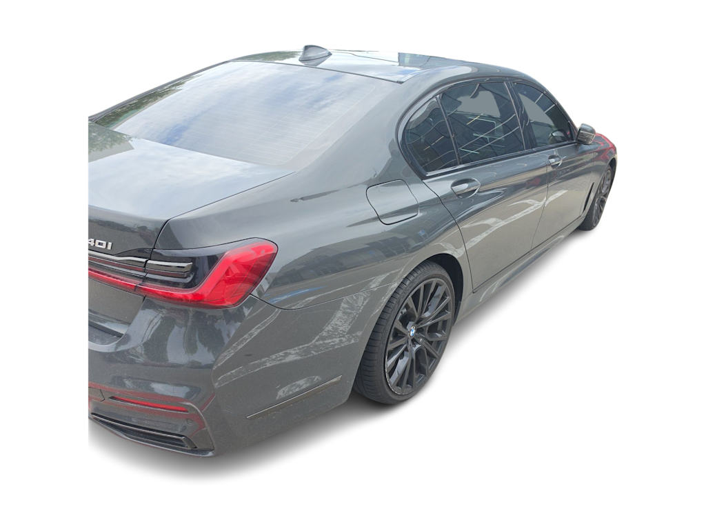 Thumbnail: 2022 BMW 7 Series - 11