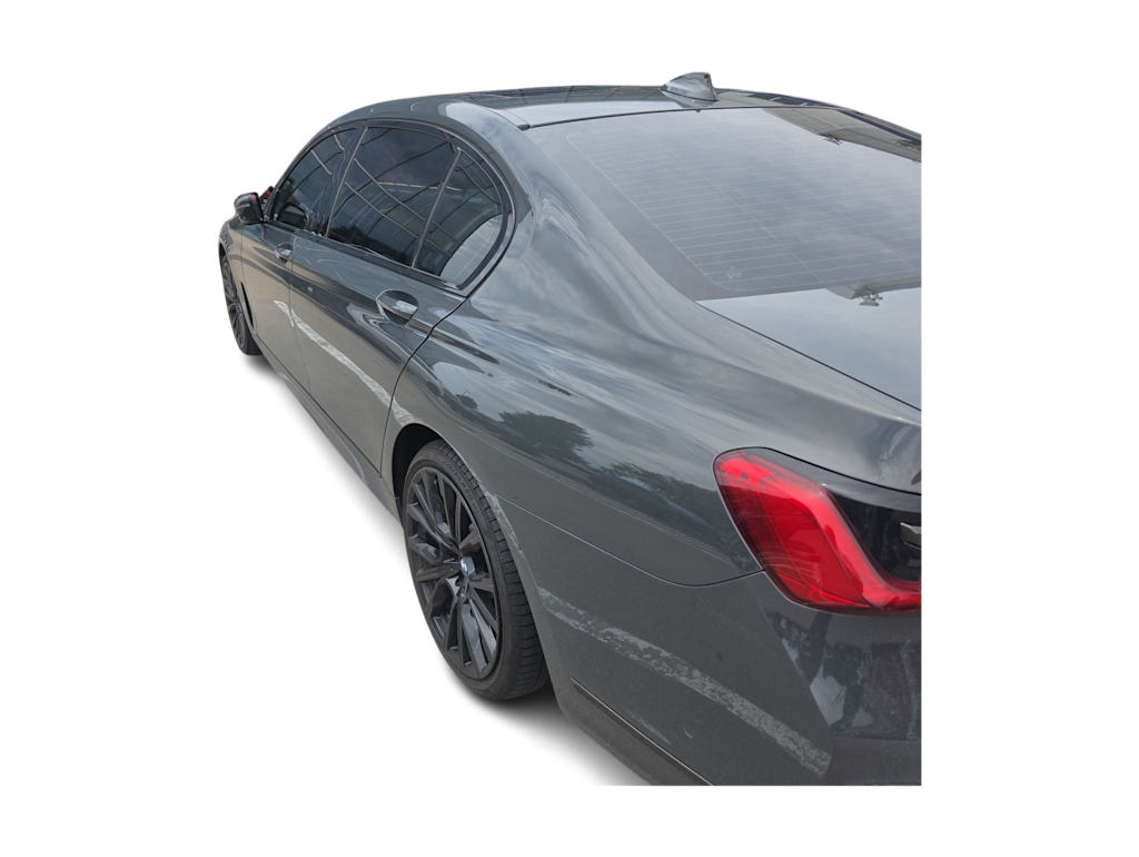 Thumbnail: 2022 BMW 7 Series - 2