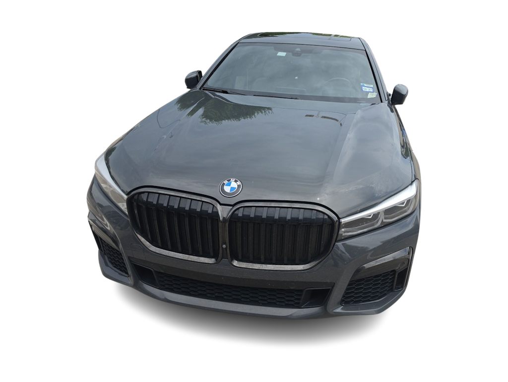 Thumbnail: 2022 BMW 7 Series - 3