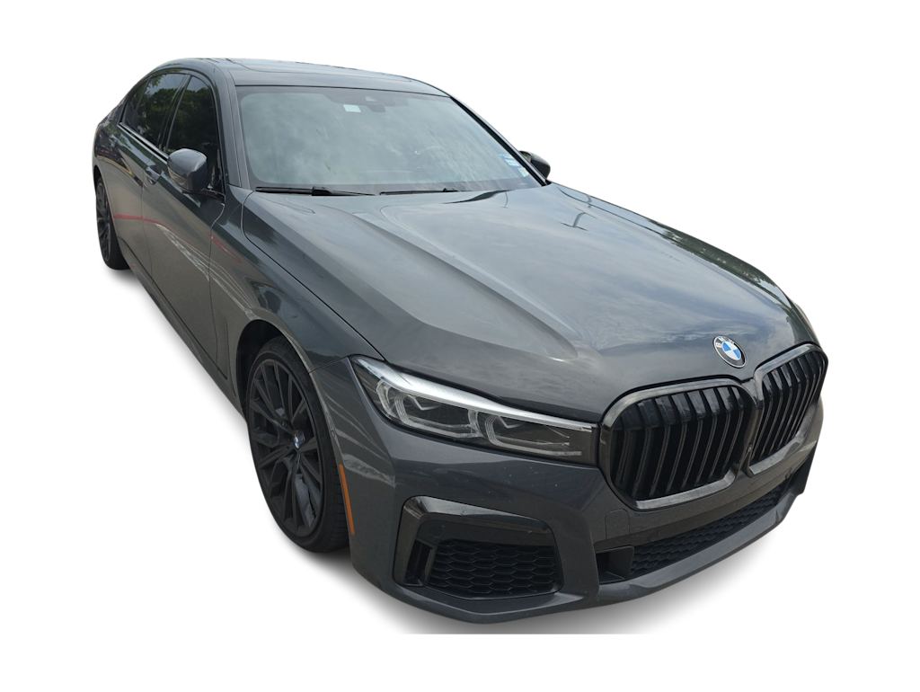 Thumbnail: 2022 BMW 7 Series - 10