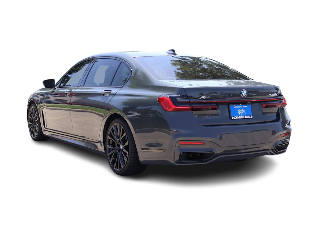Thumbnail: 2022 BMW 7 Series - 4