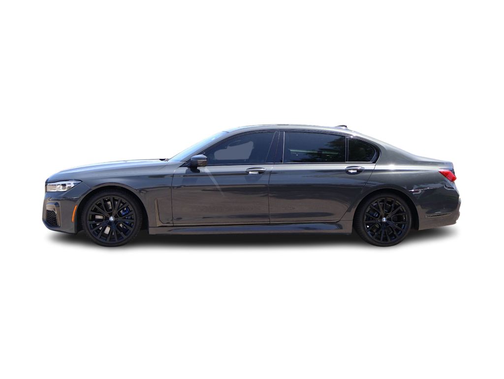Thumbnail: 2022 BMW 7 Series - 3