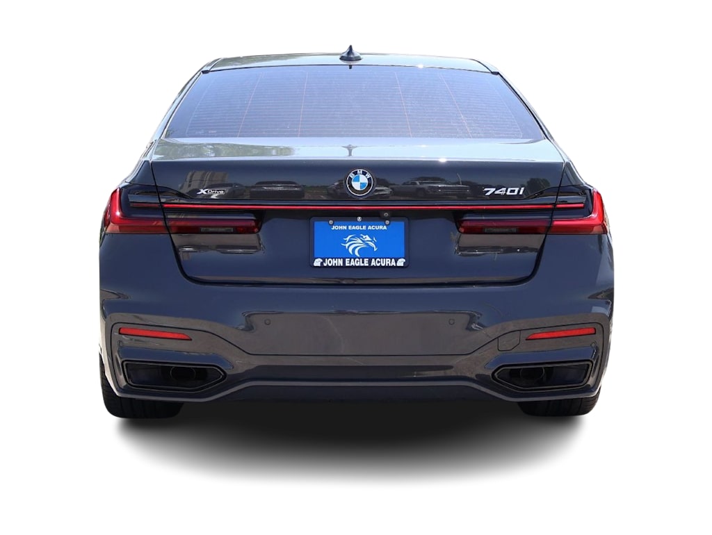 Thumbnail: 2022 BMW 7 Series - 5