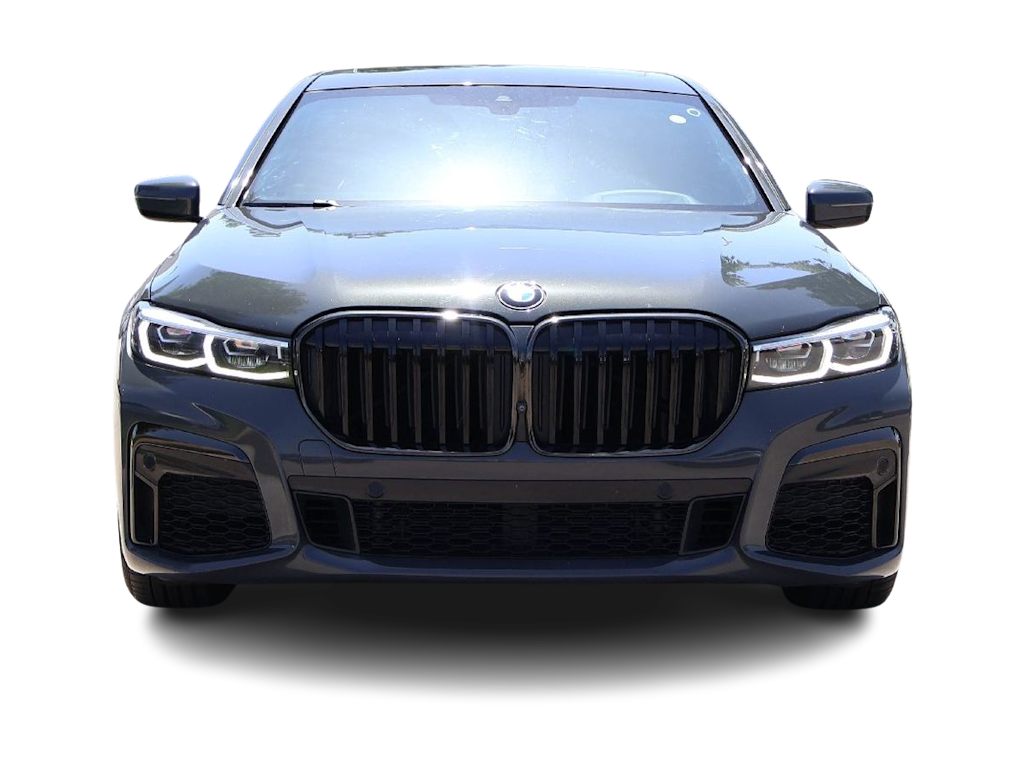 Thumbnail: 2022 BMW 7 Series - 6