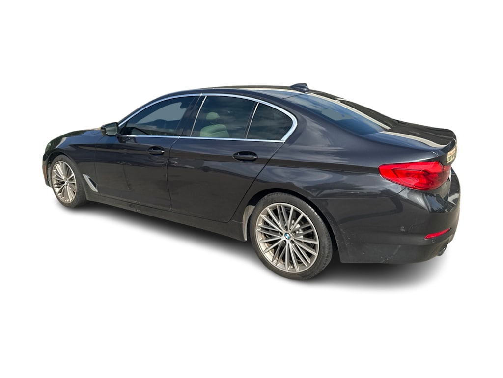 Thumbnail: 2019 BMW 5 Series - 2