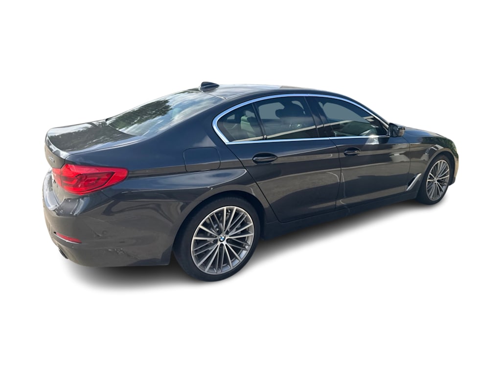 Thumbnail: 2019 BMW 5 Series - 10