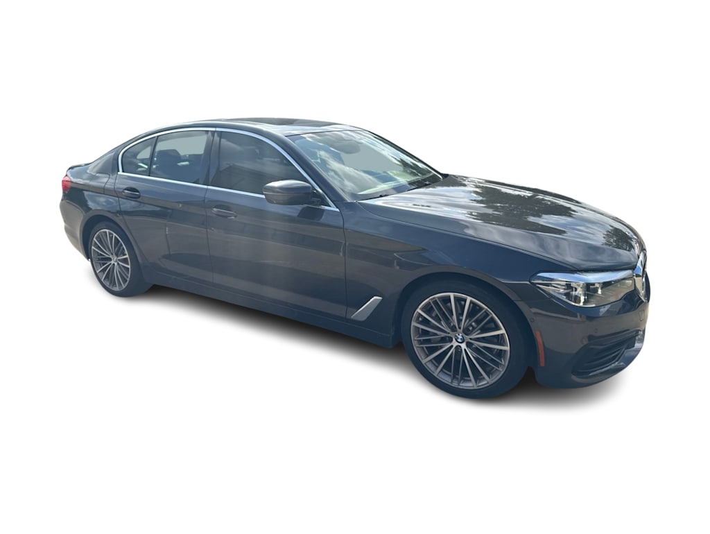 Thumbnail: 2019 BMW 5 Series - 11
