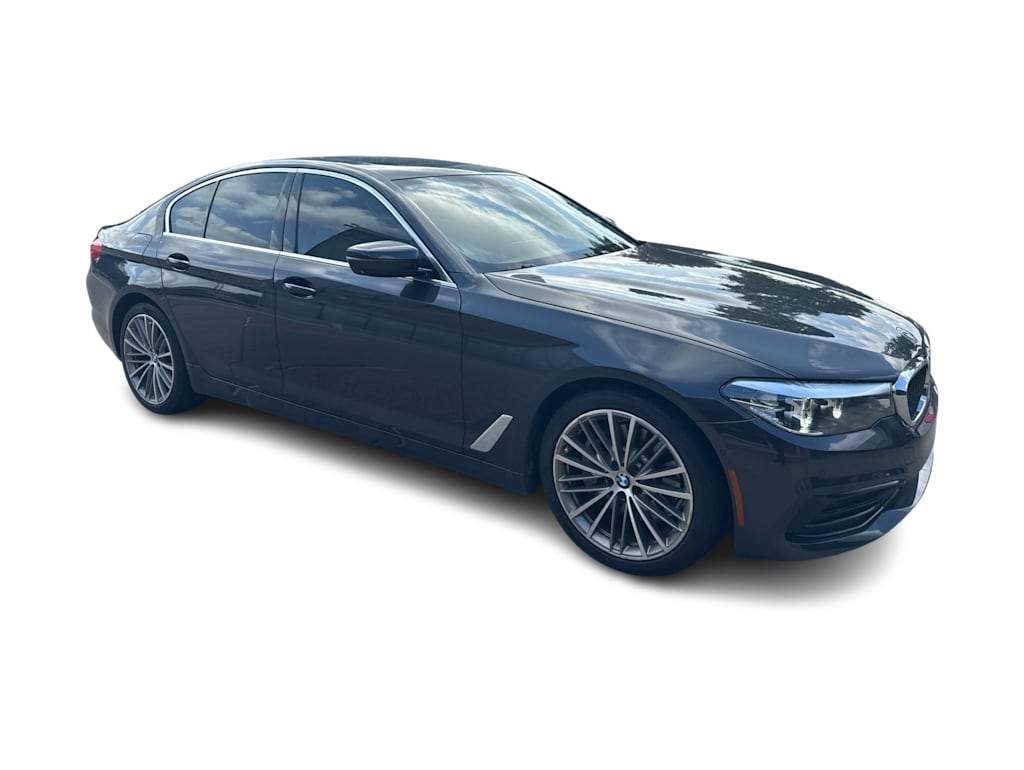 Thumbnail: 2019 BMW 5 Series - 9