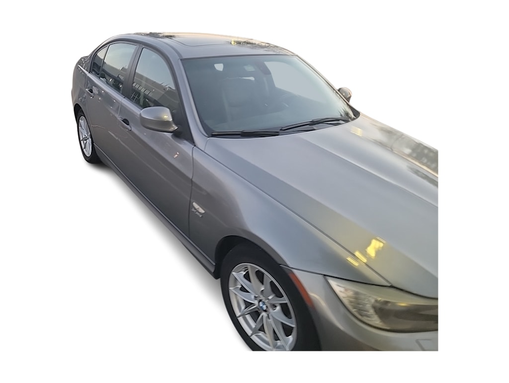 Thumbnail: 2010 BMW 3 Series - 8