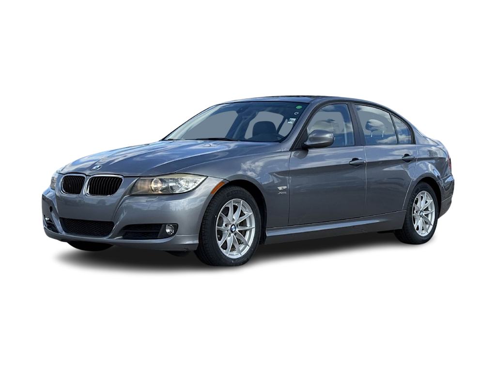 2010 BMW 3 Series