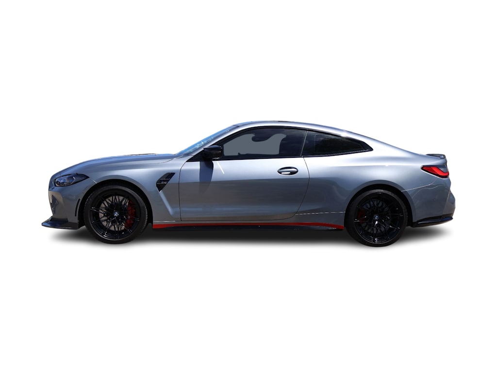 Thumbnail: 2024 BMW M4 - 3