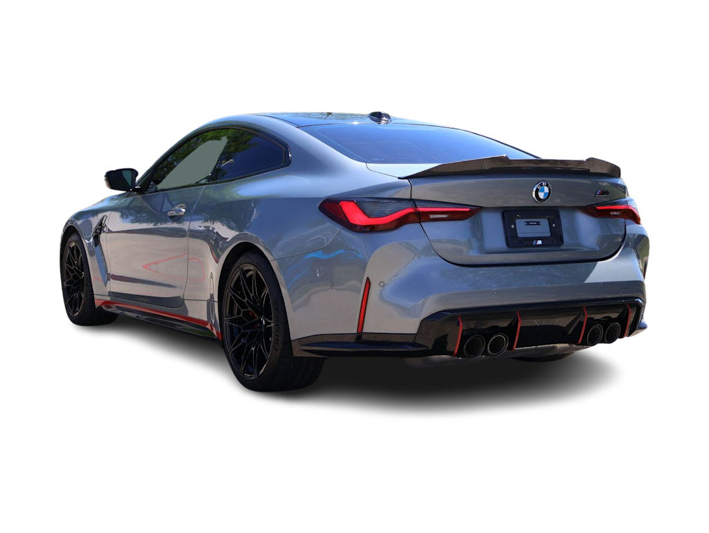 Thumbnail: 2024 BMW M4 - 4