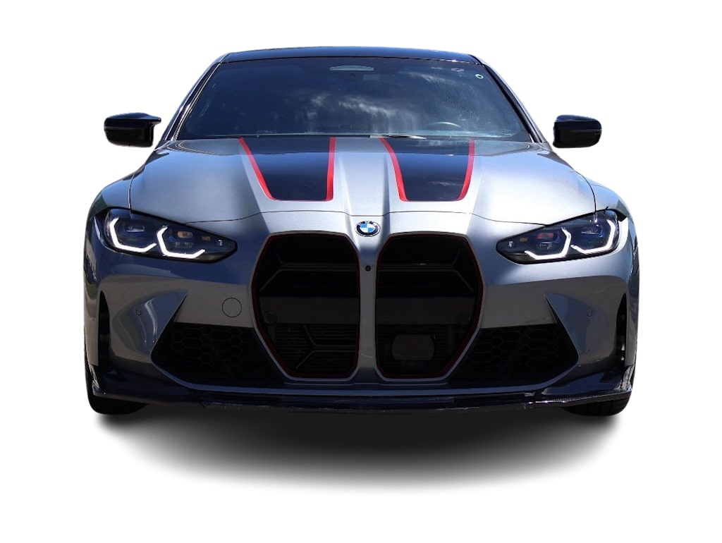 Thumbnail: 2024 BMW M4 - 6