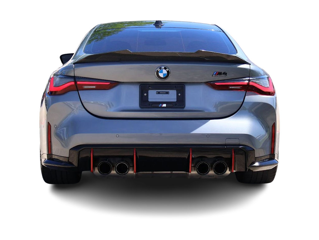 Thumbnail: 2024 BMW M4 - 5