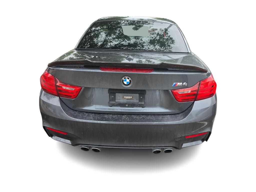 Thumbnail: 2016 BMW M4 - 4