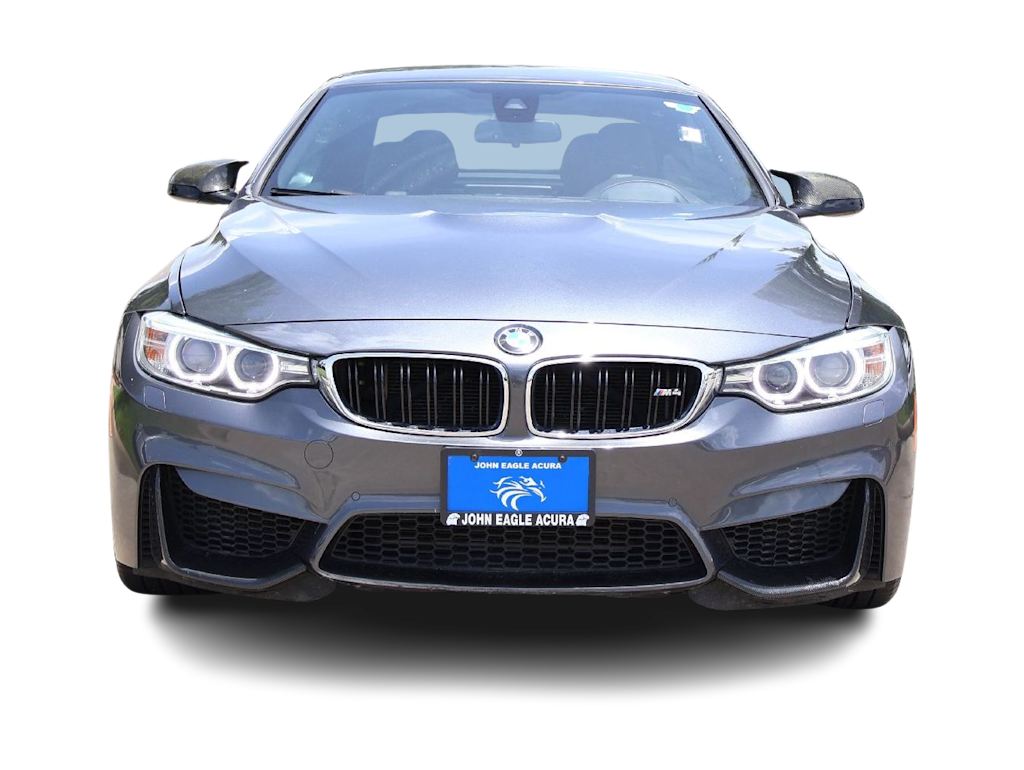 Thumbnail: 2016 BMW M4 - 6