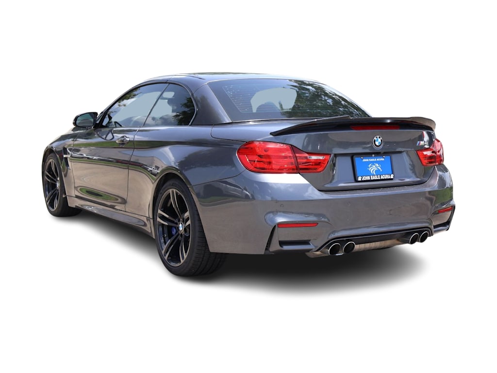 Thumbnail: 2016 BMW M4 - 4