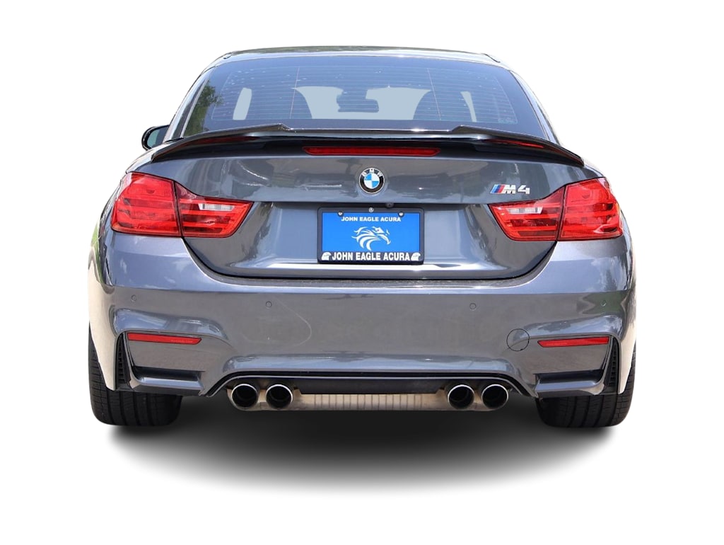 Thumbnail: 2016 BMW M4 - 5