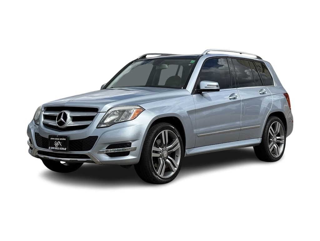 2013 Mercedes-Benz GLK-Class