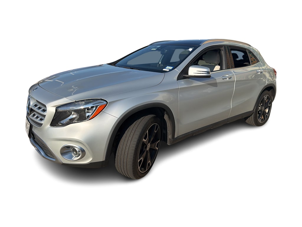 2020 Mercedes-Benz GLA