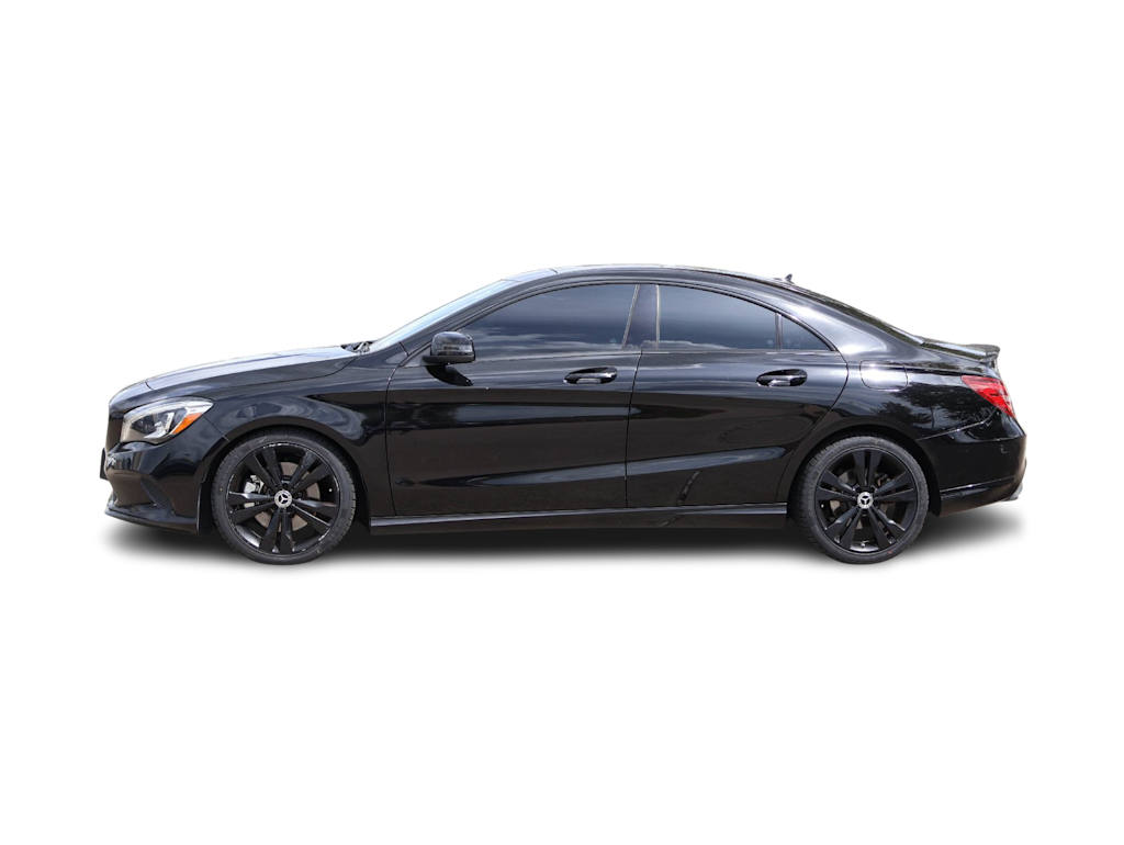 Thumbnail: 2019 Mercedes-Benz CLA - 3