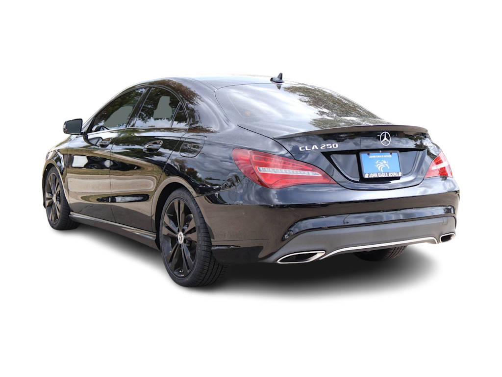 Thumbnail: 2019 Mercedes-Benz CLA - 4