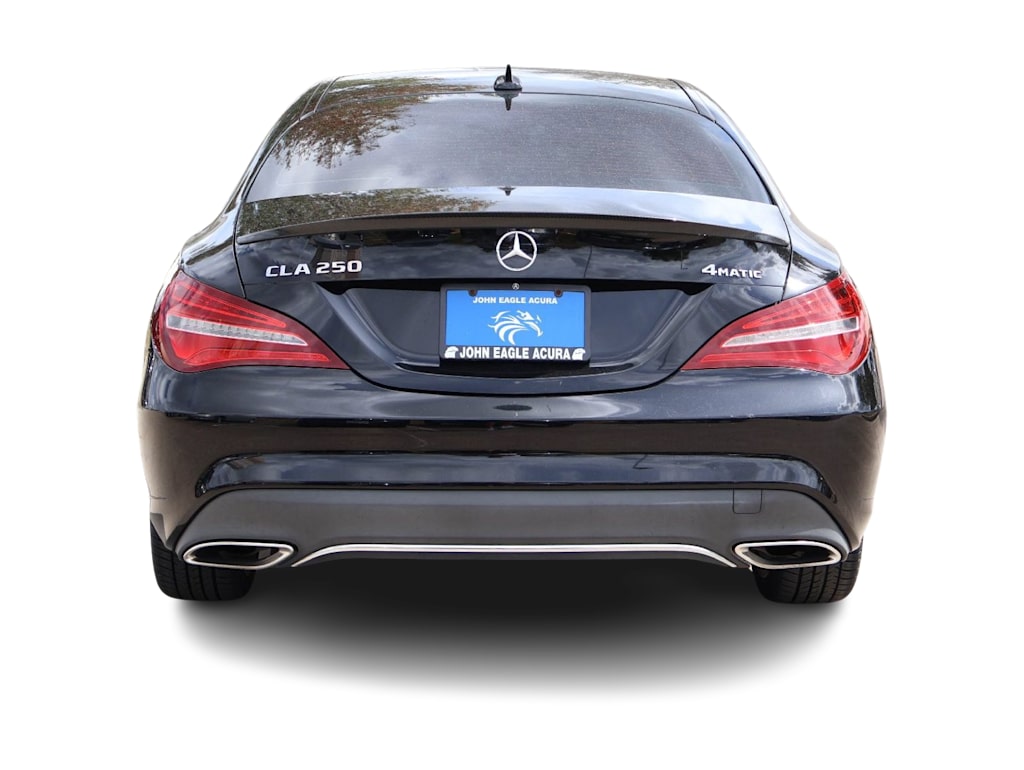 Thumbnail: 2019 Mercedes-Benz CLA - 5