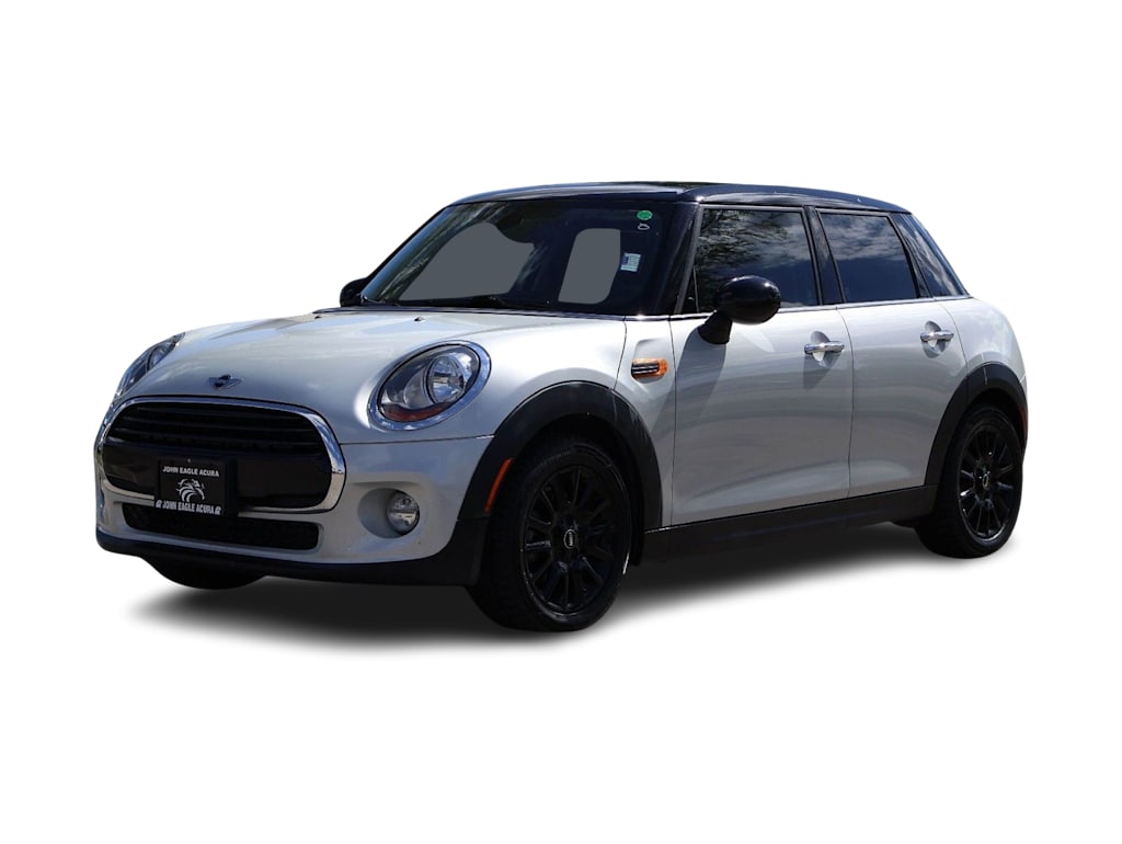 2017 MINI Cooper
