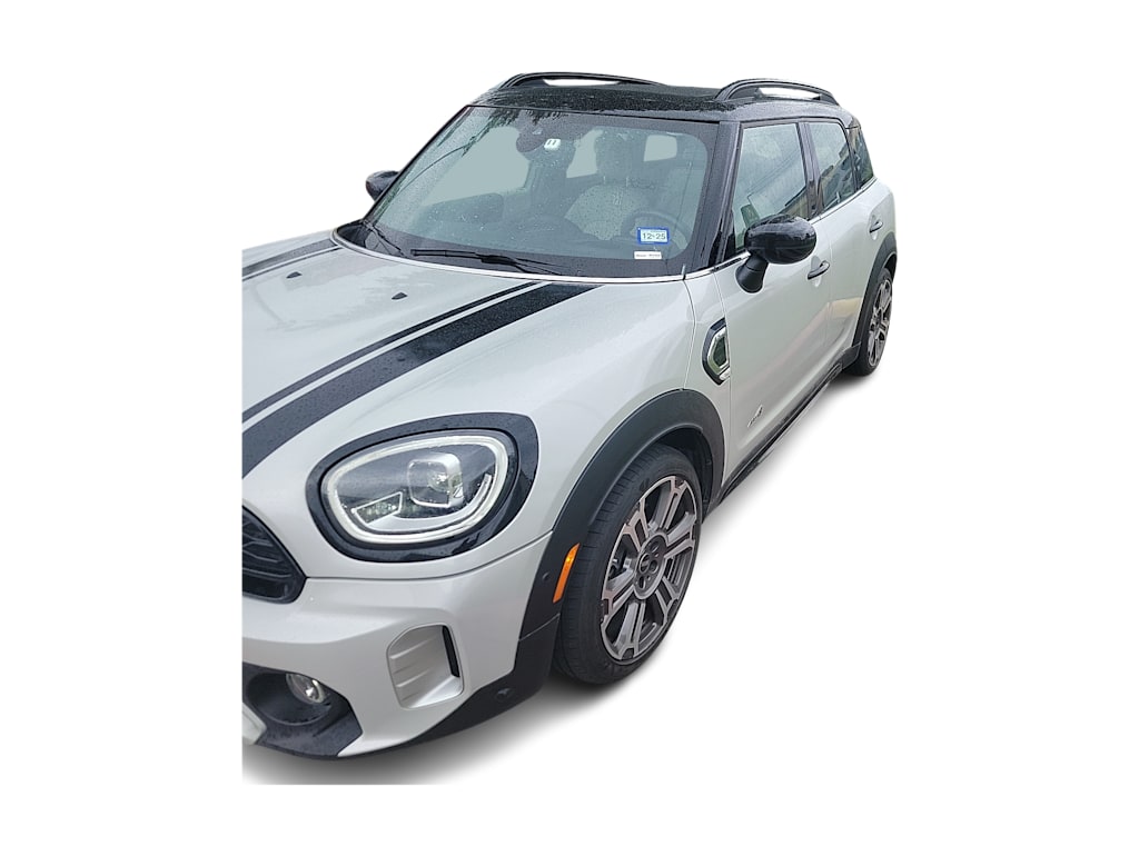 Used 2022 MINI Countryman S with VIN WMZ83BR09N3N97468 for sale in Casper, WY