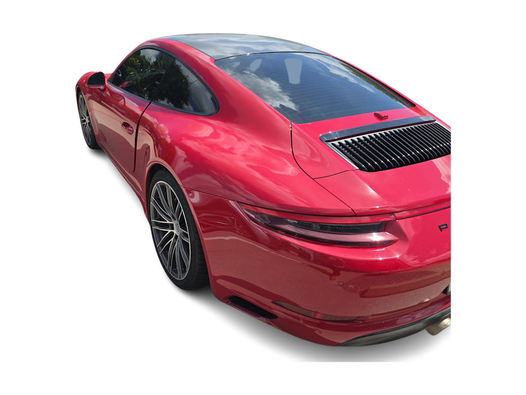 Thumbnail: 2017 Porsche 911 - 3