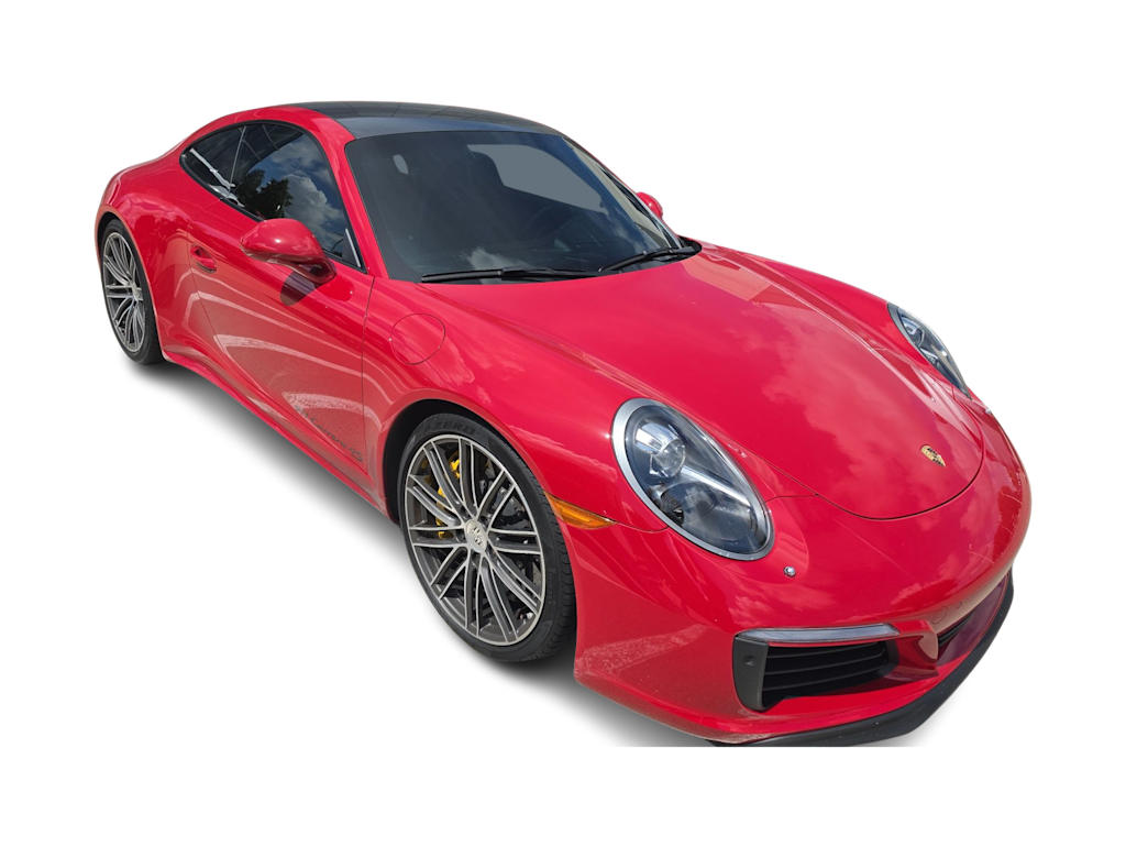 Thumbnail: 2017 Porsche 911 - 9