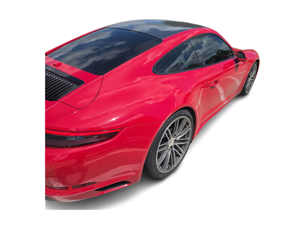 Thumbnail: 2017 Porsche 911 - 10