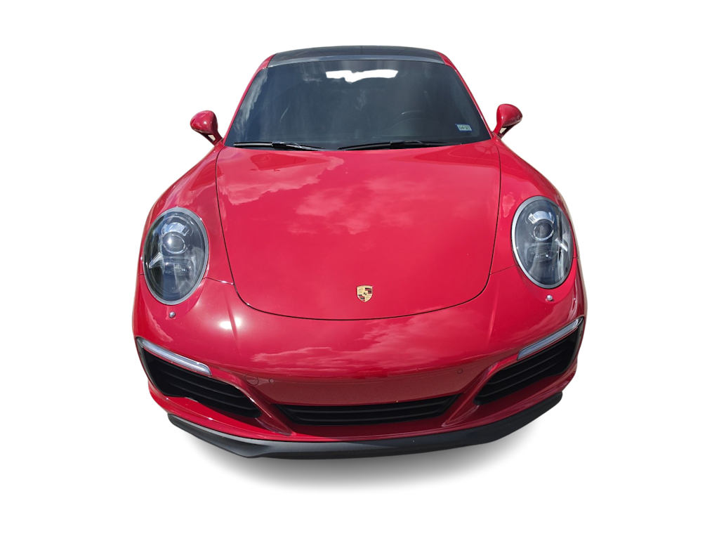 Thumbnail: 2017 Porsche 911 - 4