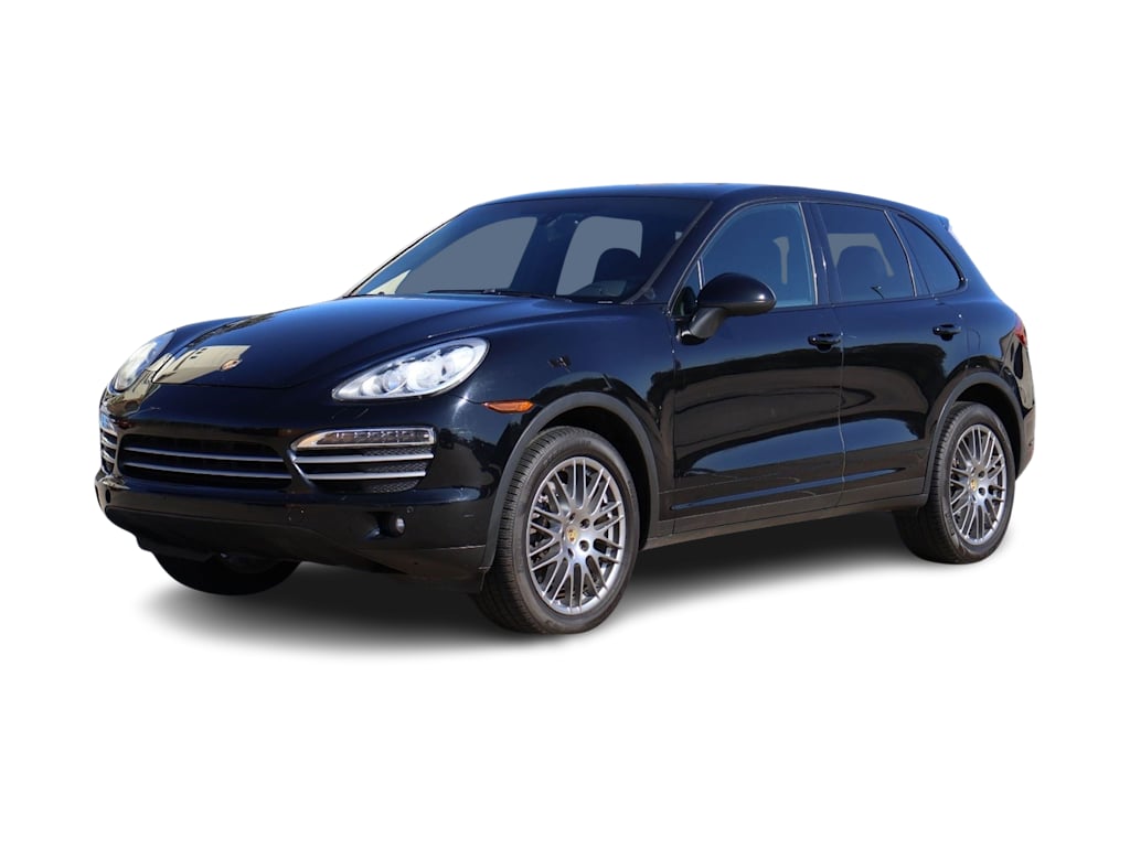 2014 Porsche Cayenne