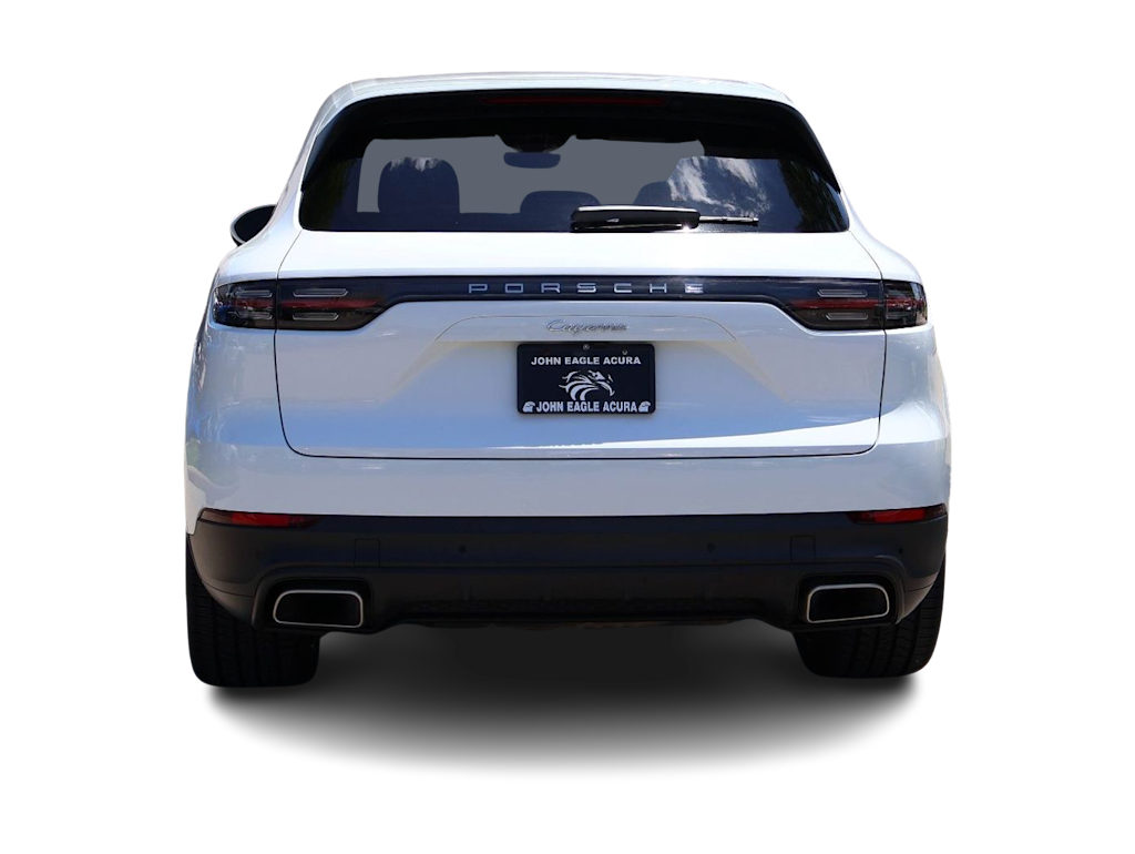 Thumbnail: 2022 Porsche Cayenne - 5