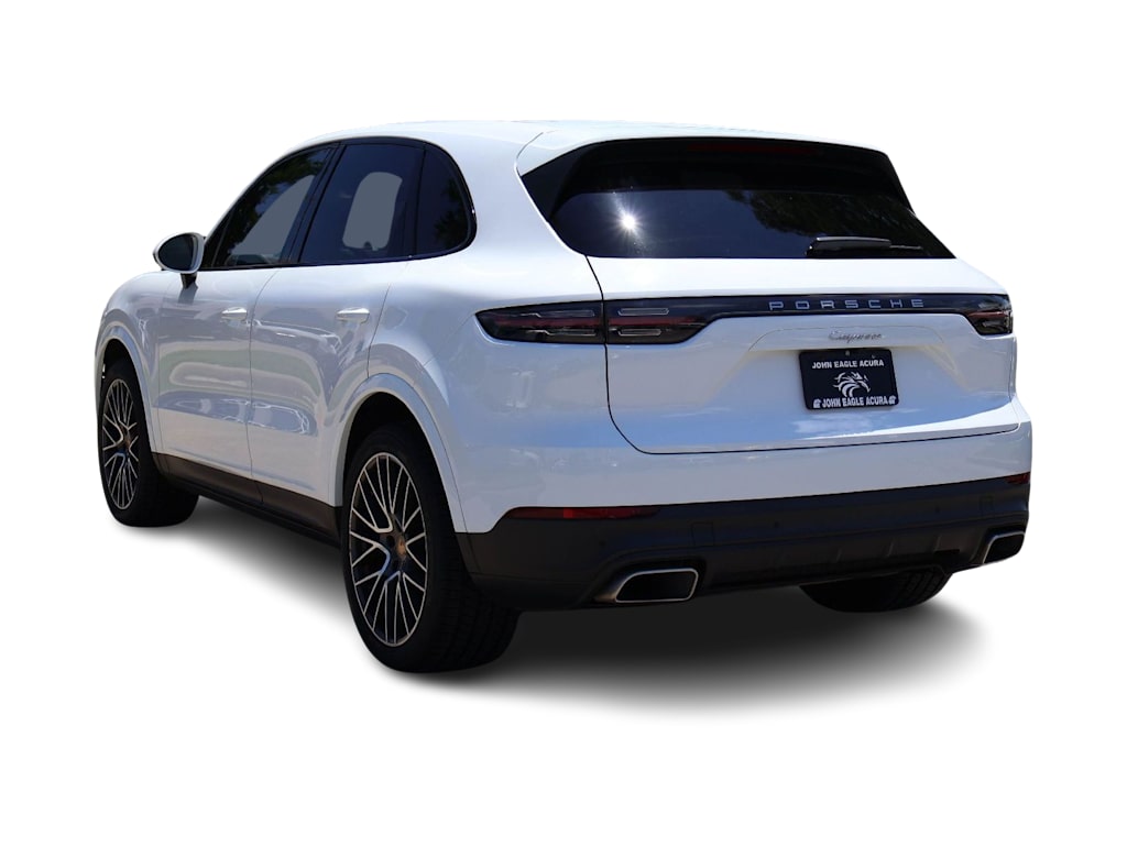 Thumbnail: 2022 Porsche Cayenne - 4