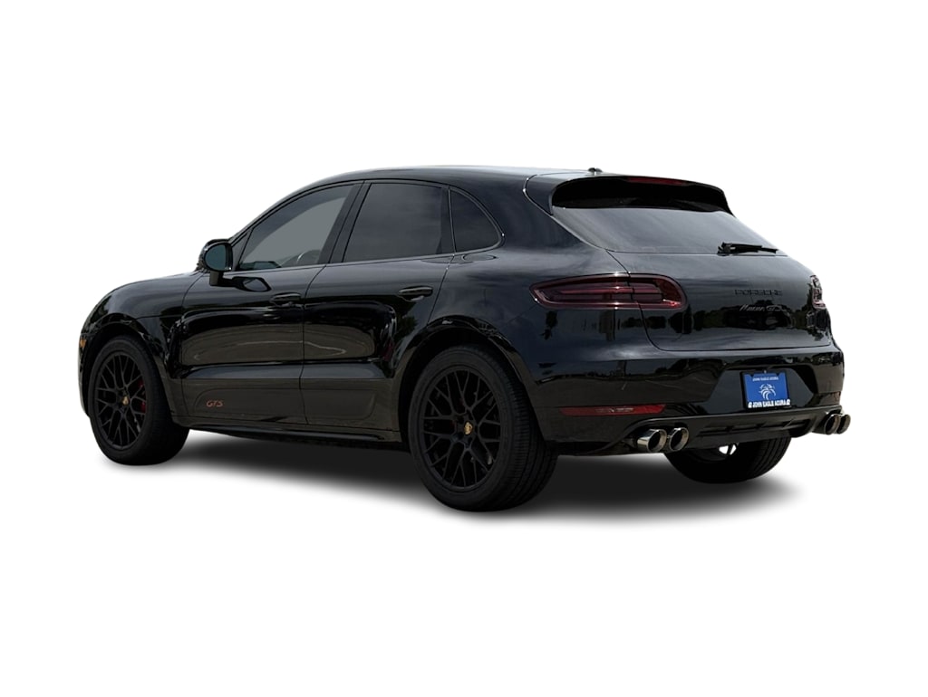 Thumbnail: 2018 Porsche Macan - 4
